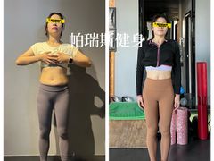 -帕瑞斯女子塑形健身(集美店)