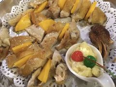 咸香鸡-花溪雨·森林餐厅(石基店)