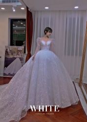 点击看大图 -纯色时光婚纱艺术馆WHITE