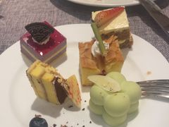 -北京希尔顿逸林酒店-逸轩西餐厅-自助餐厅