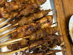 -欢乐牧人蒙古炭烤羊腿(四平路店)