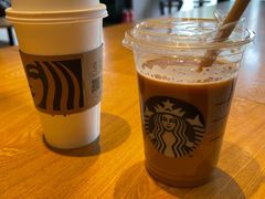 -星巴克(北京广渠门名敦道店)