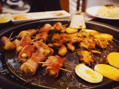 -獨門烤肉(开发区店)