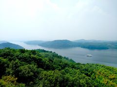 -天目湖山水园