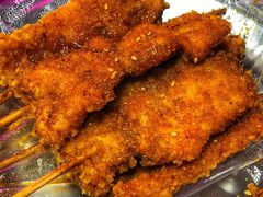 小鸡排-花花炸串(总店)