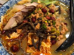 叉烧螺蛳粉-螺世纪螺蛳粉·桂味小排档(裕德店)