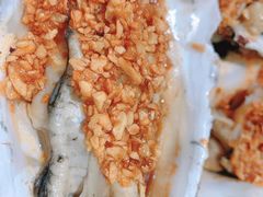 烤生蚝-天津乾毓德饭庄·清真传统炒菜·海鲜烧烤(咸阳路店)