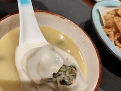 菜肉馄饨-九福楼大酒店