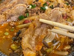 脆皮-粉家柳州螺蛳粉(杨宅路店)