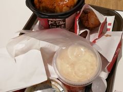 -肯德基(南京高铁1店)