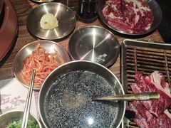 -西塔老太太泥炉烤肉(万柳华联店)