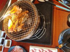 -山之屋炭火烧肉·生啤畅饮(大朗万科中央公园店)