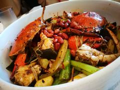 -李老爹香辣蟹(宣武门店)
