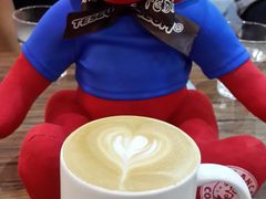 -MAAN COFFEE(金桥店)