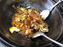 -缘福乡村铁锅炖民宿(八达岭店)
