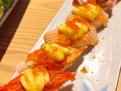 三文鱼寿司-福匠日本料理(人民路店)