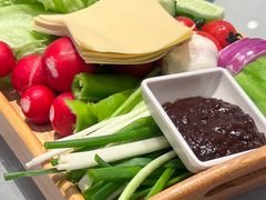 -沽上民肴·海鲜锅贴·天津菜(福州道鸿正家园店)