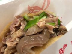 -保府味道金饼驴肉(橄榄郡店)