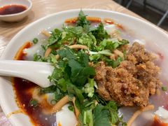 特色牛肉豆腐脑-晓友烧麦(光华村店)