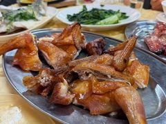 烧鸡-南沙辉记烧鸡·荔枝木炭火吊烧(旧镇店)