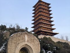 -牛首山文化旅游区