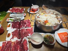 -牛很鲜潮汕牛肉火锅(乐清店)