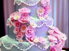 -爱之婚礼蛋糕(建外SOHO西区店)