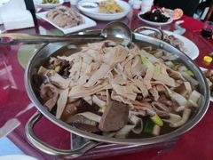 -王荣法仓前羊锅