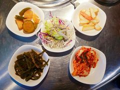 -韩聚屋韩国烤肉餐厅(新北万达店)