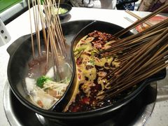 -钢管厂歆瑞源油卤串串香(春熙路太古里店)