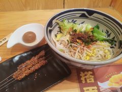 -北往西·西安油泼面(万德庄店)