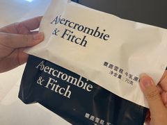 -Abercrombie & Fitch(天环广场店)
