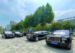 -喜乐汇·婚车(华润橡树湾3期店)