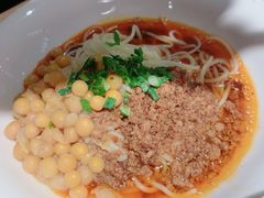 干馏豌杂面-新太二·鲜料川菜(晶耀前滩店)