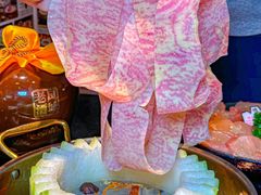 -得意咚瓜·顺德鱼生·冬瓜盅火锅