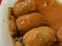 豆腐包-玉华台饭庄(裕中西里小区店)