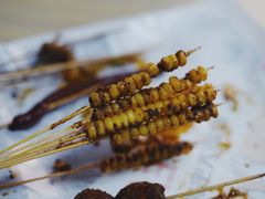 -马楠炸串(建明中路店)