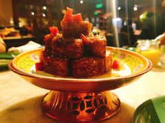 老北京松仁芋头-那家小馆•北京菜•烤鸭(中关村店)