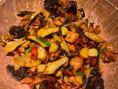 -茄子恰恰·新云南小炒(钱王街店)