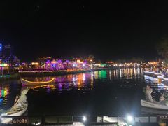 -东南亚风情赶摆街夜市