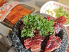 -赞酱川式烤肉(蜀都万达店)