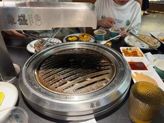 -東盛炭烤自助料理(浦东文峰广场店)