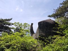 -天柱山风景区