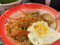 -永安里地摊烤肉(首创店)