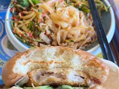 -魏家凉皮(十里河店)