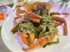 -無招牌海鮮(芽笼店)