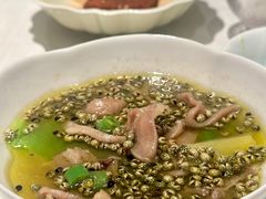 贡椒澳牛舌-许家菜.艺创菜(仁和新城店)