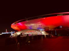 -东浩兰生上海世博展览馆