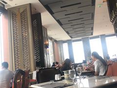 靠窗位-美食汇自助餐厅(成都万达瑞华酒店)