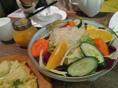 沙拉很芒-茉莉餐厅(包河万达店)